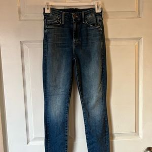 Mother Skinny jeans